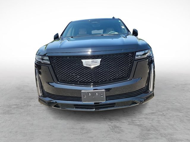 Certified 2024 Cadillac Escalade ESV Sport w/ LPO, ONYX Package AWD/4WD image 2