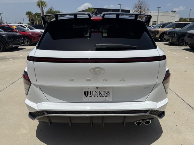Used 2024 Hyundai Kona N Line FWD image 6