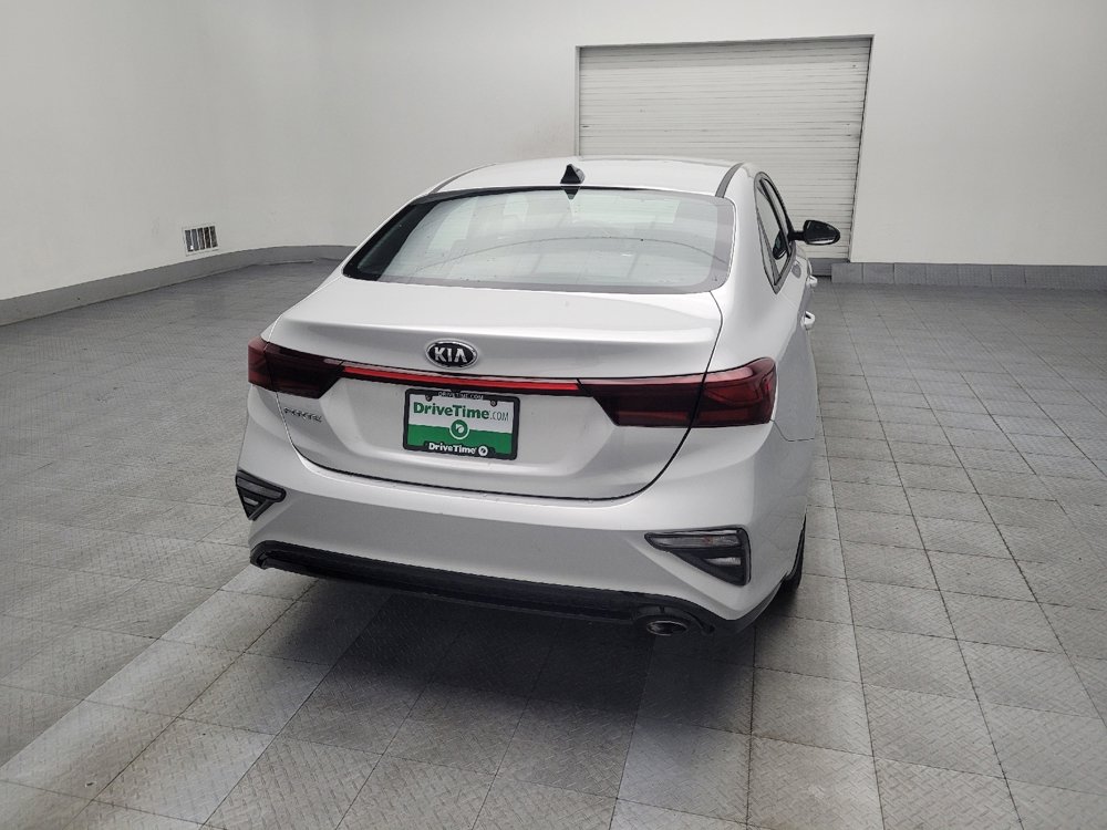 Used 2021 Kia Forte LXS image 7