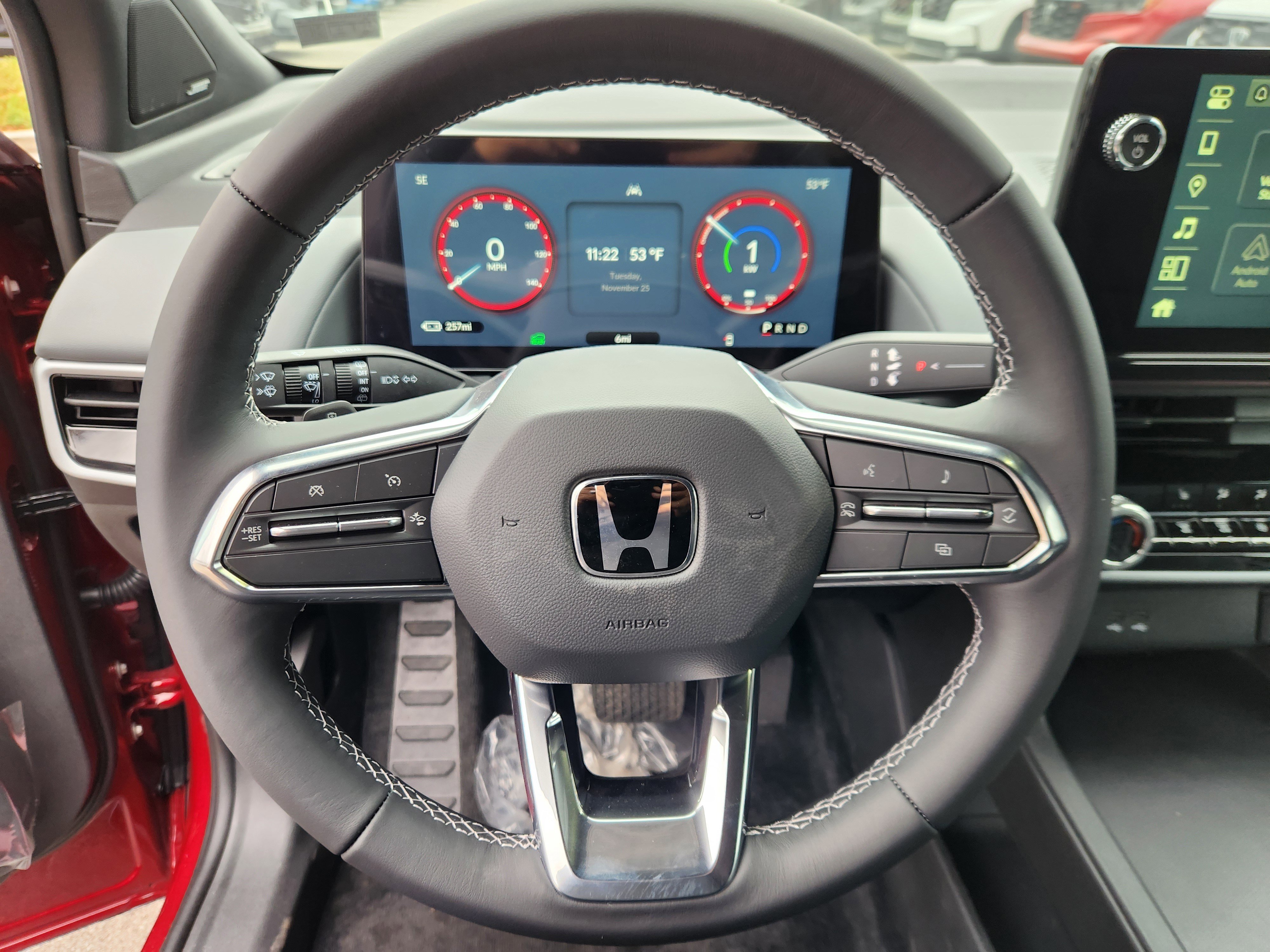 New 2025 Honda Prologue Touring image 9