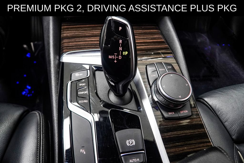 Used 2019 BMW 530i xDrive AWD/4WD image 21