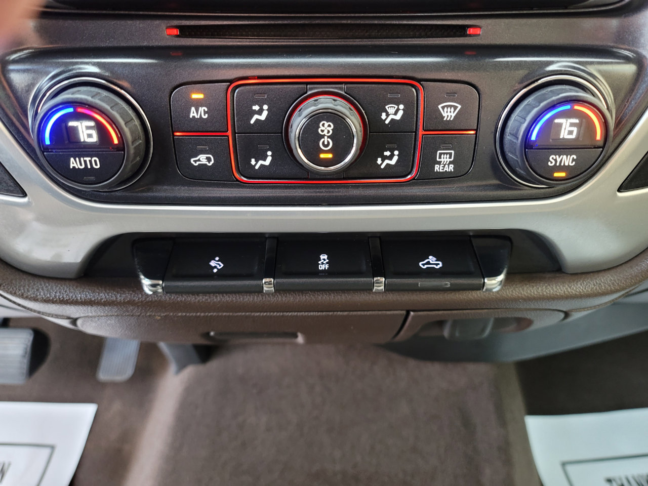 Used 2016 GMC Sierra 1500 SLT image 20