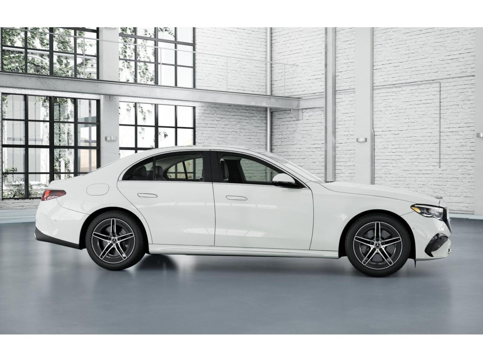 New 2027 Mercedes-Benz E 450 4MATIC Sedan image 15