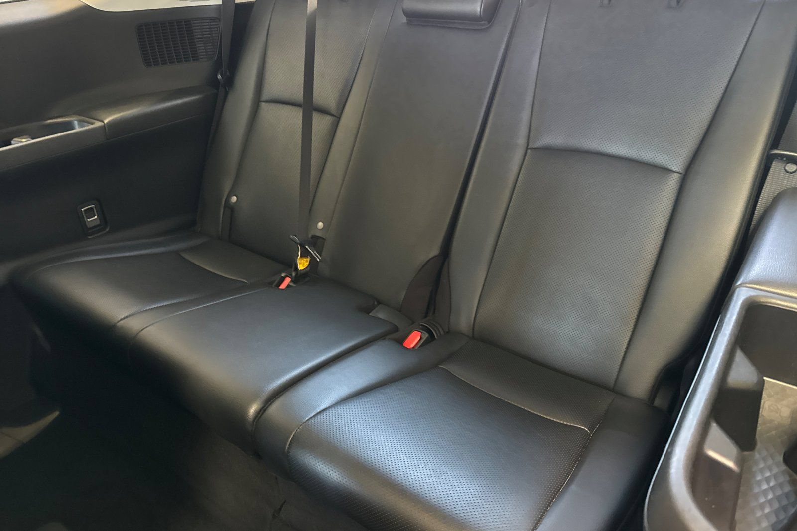 Certified 2025 Toyota Grand Highlander FWD image 21