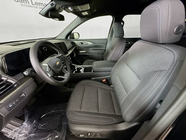 New 2026 Chevrolet Traverse LT FWD image 22