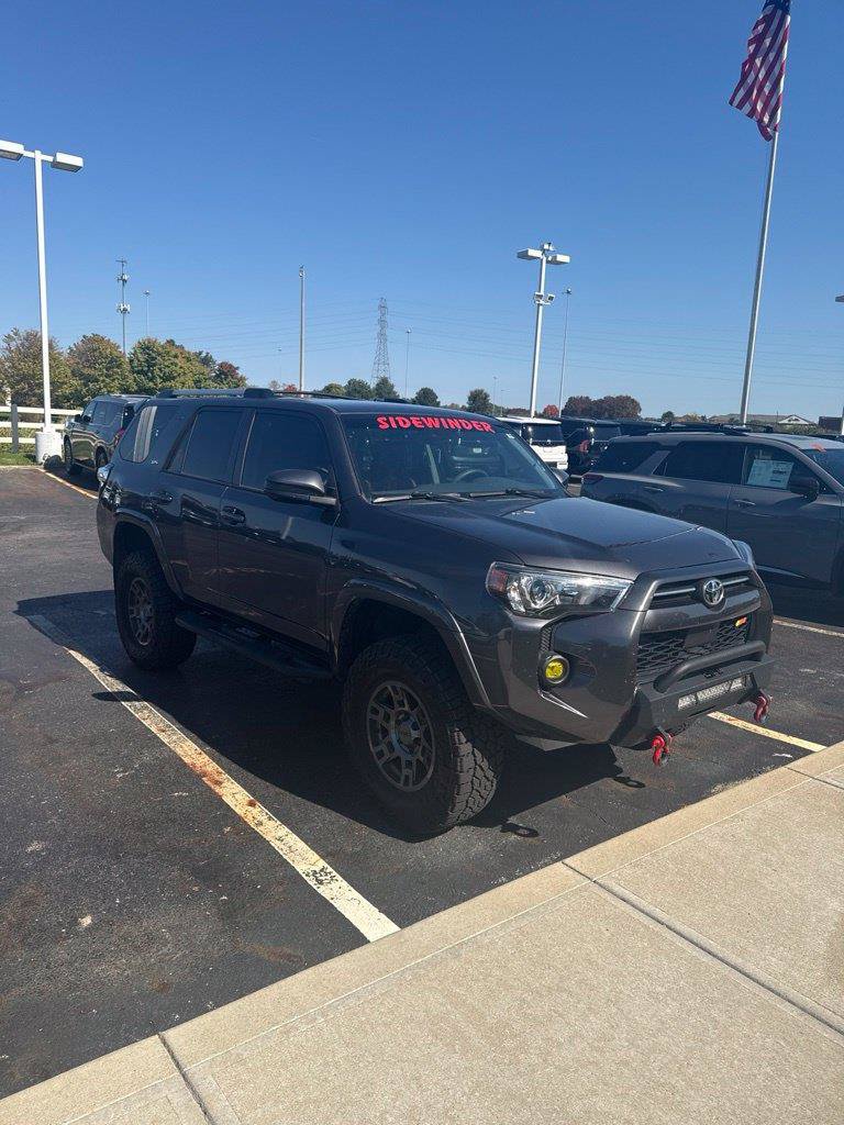 Used 2023 Toyota 4Runner SR5