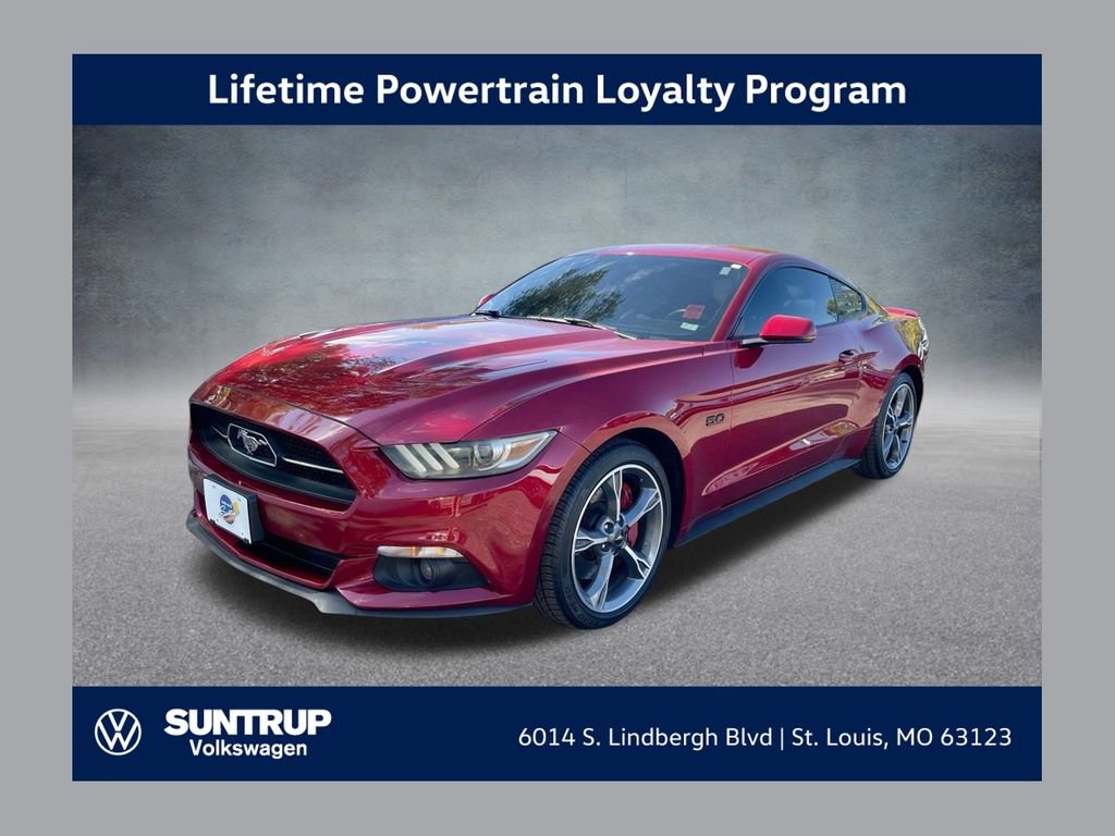 Used 2015 Ford Mustang GT Premium w/ Equipment Group 401A