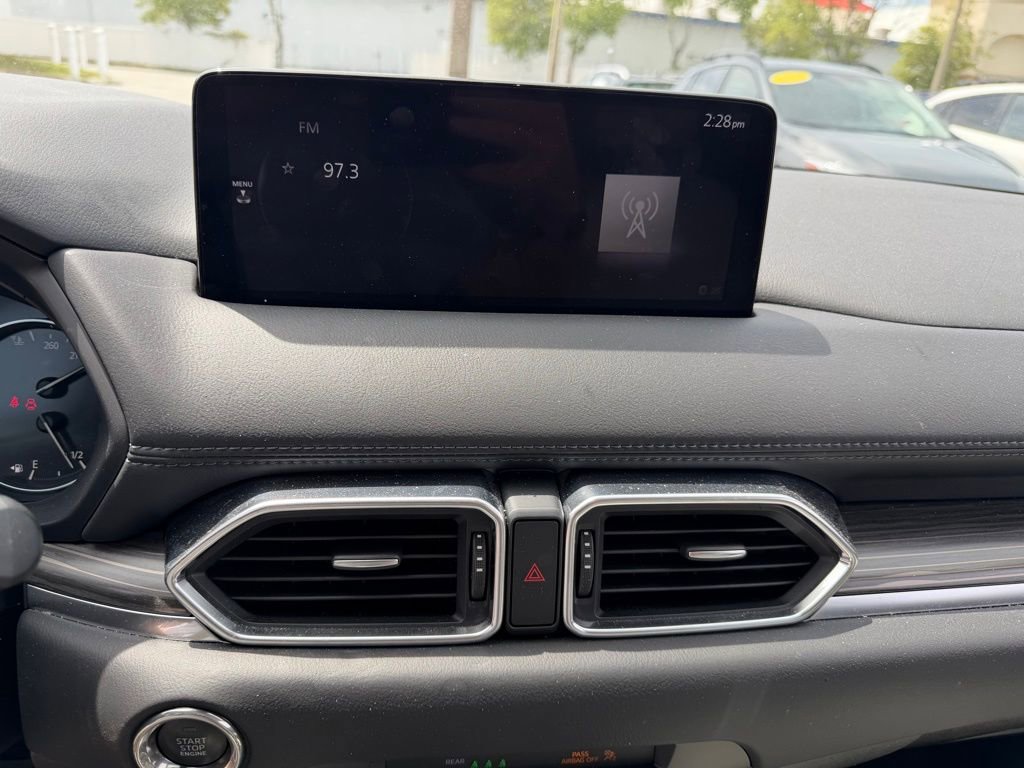 Used 2022 MAZDA CX-5 AWD 2.5 S w/ Premium Package image 30