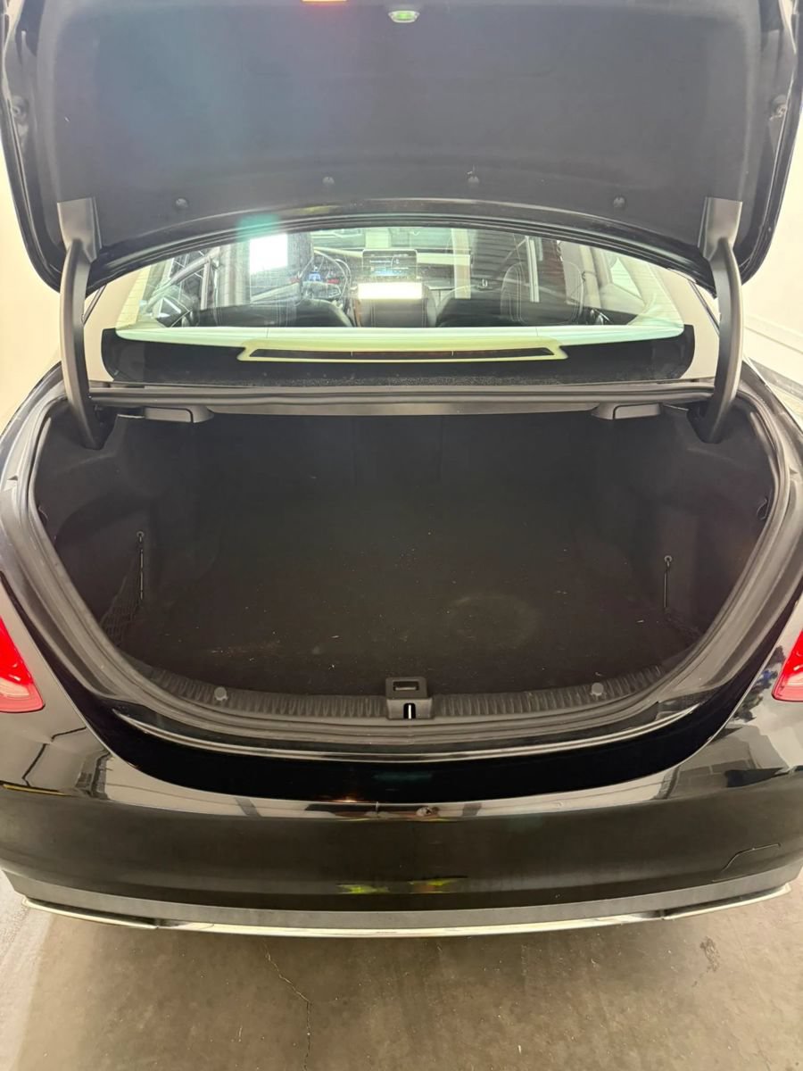 Used 2015 Mercedes-Benz C 300 4MATIC Sedan w/ Multimedia Package image 12