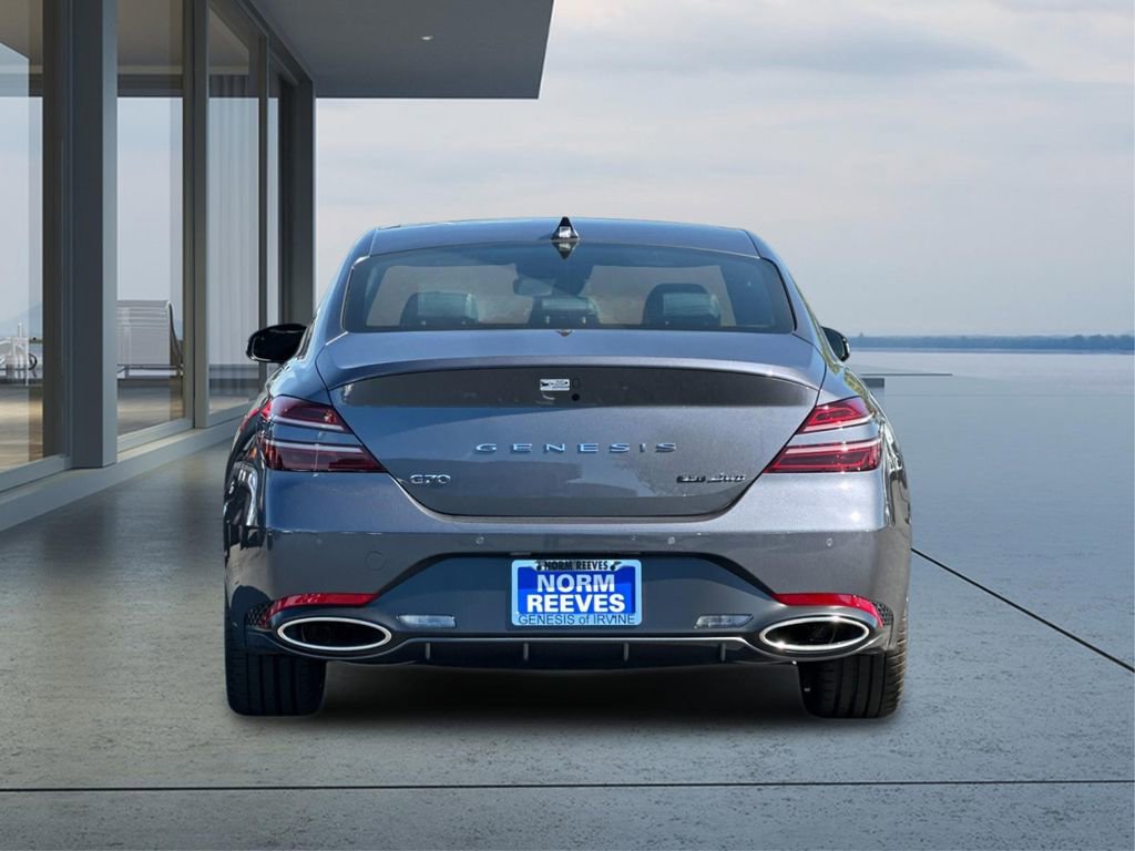 New 2026 Genesis G70 3.3T Prestige image 5