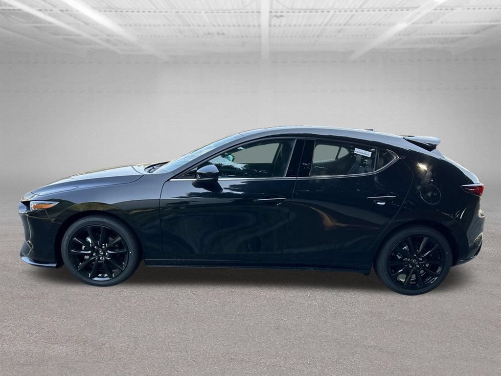 New 2026 MAZDA MAZDA3 Hatchback w/Premium Plus Pkg AWD/4WD image 2
