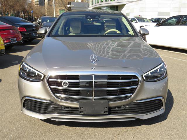 Used 2022 Mercedes-Benz S 580 4MATIC Sedan image 6