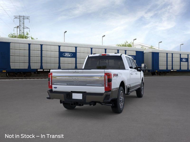 New 2026 Ford F250 King Ranch AWD/4WD image 16