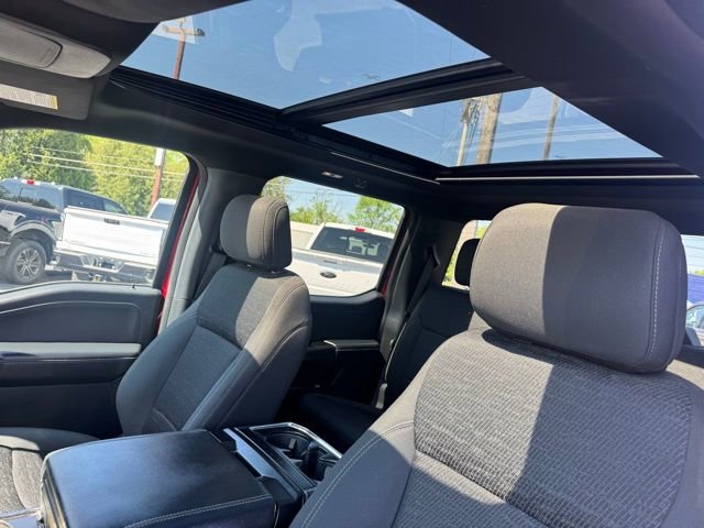 Used 2021 Ford F150 XLT w/ Equipment Group 302A High AWD/4WD image 3