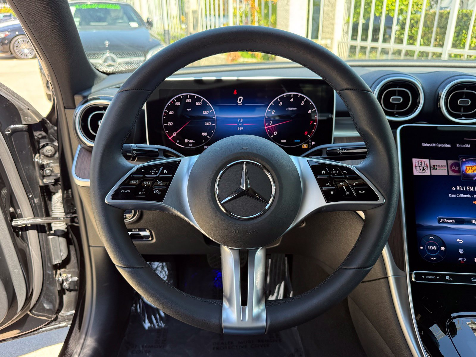 Used 2025 Mercedes-Benz C 300 Sedan image 30