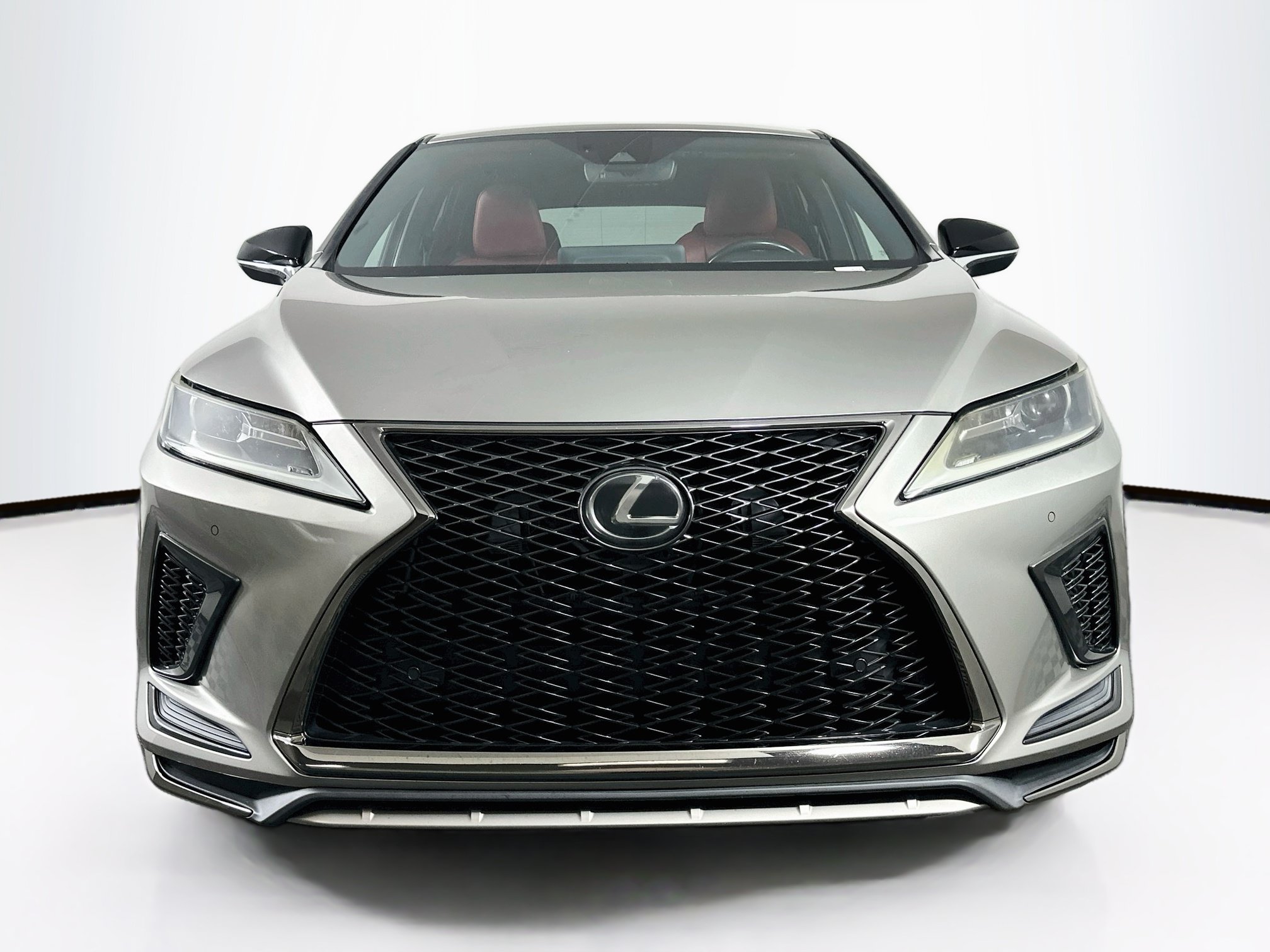 Used 2020 Lexus RX 350 F Sport w/ Accessory Package AWD/4WD image 2