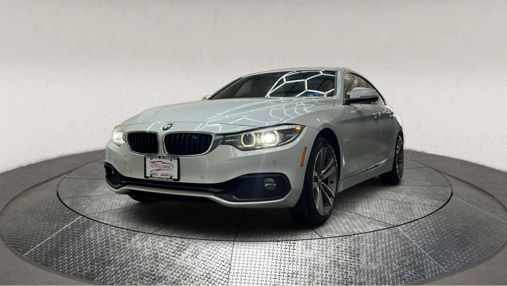 Used 2019 BMW 430i Gran Coupe xDrive image 3