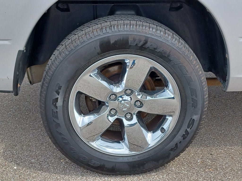 Used 2018 RAM 1500 Big Horn AWD/4WD image 5