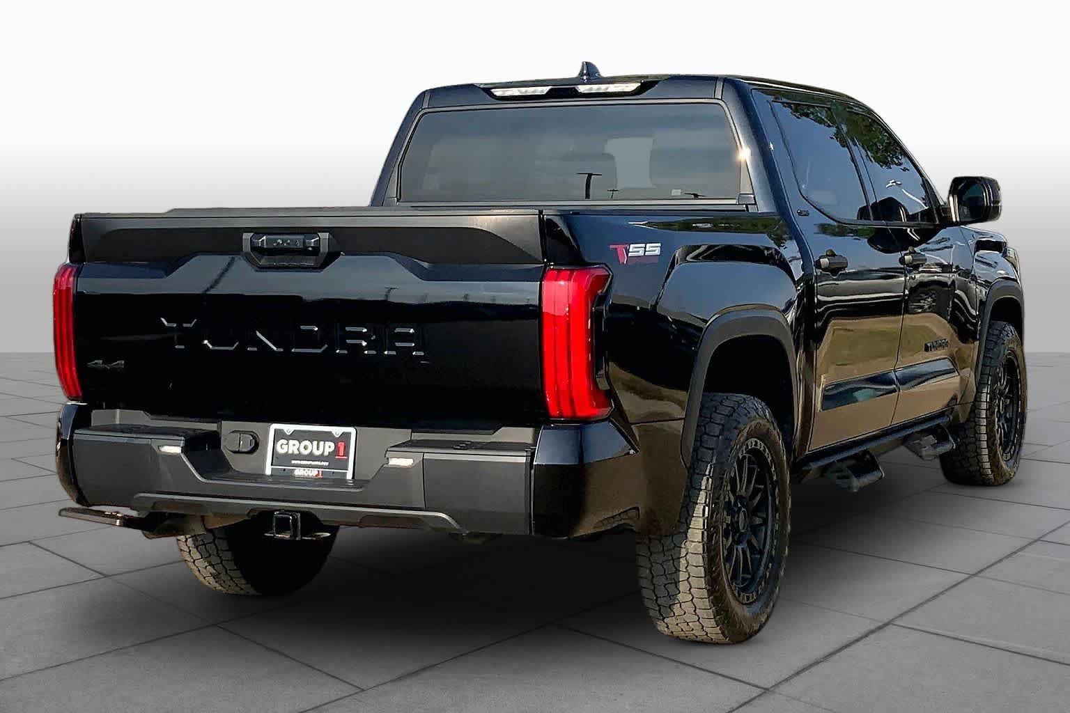 Used 2023 Toyota Tundra SR5 AWD/4WD image 12