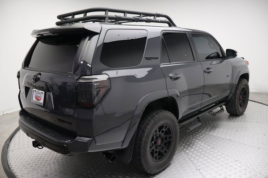 Certified 2024 Toyota 4Runner TRD Pro AWD/4WD image 8
