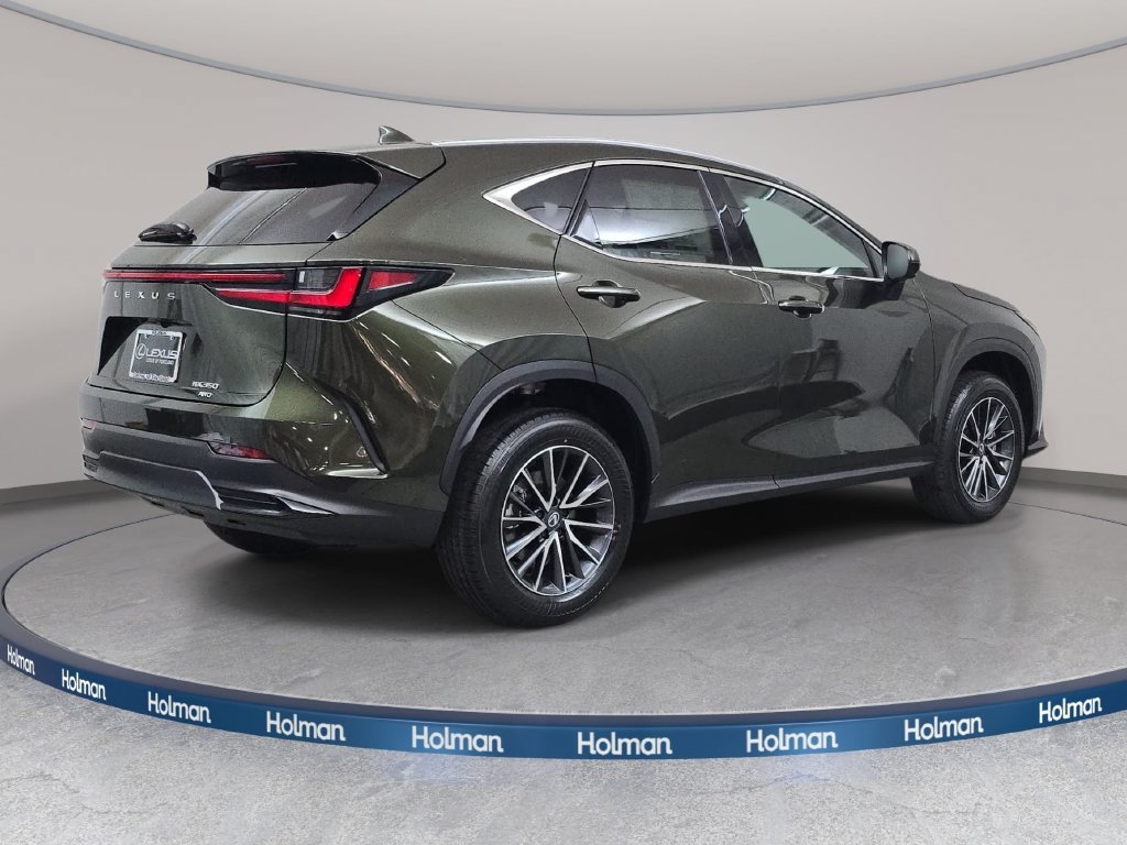 New 2026 Lexus NX 350 AWD w/ Premium Package image 5