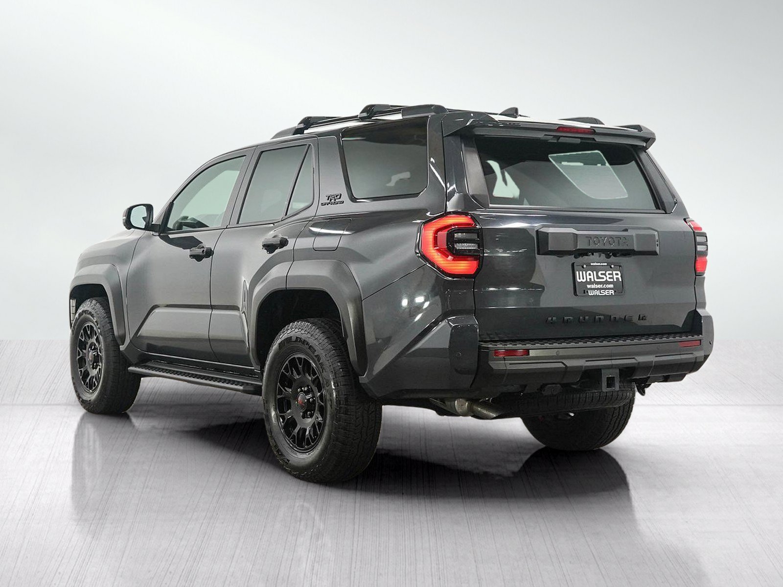 Used 2025 Toyota 4Runner TRD Off-Road Premium w/ Tow Technology Package AWD/4WD image 3