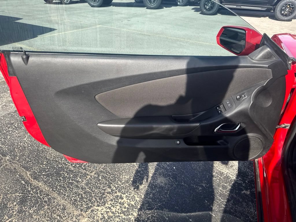 Used 2013 Chevrolet Camaro LT w/ RS Package RWD image 11