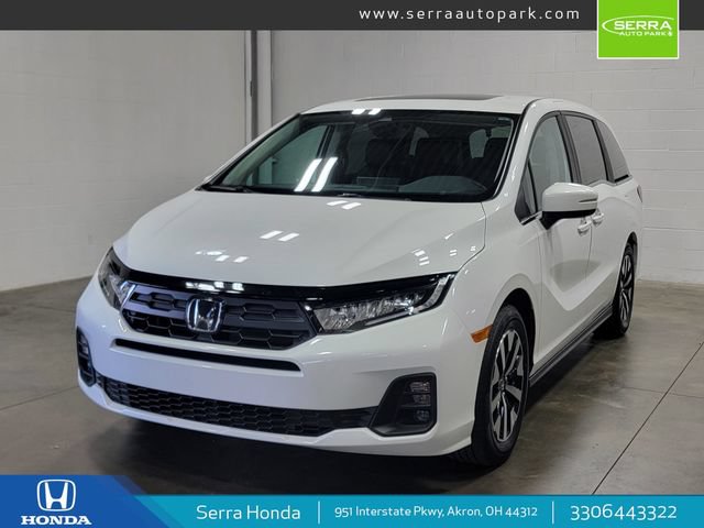 Certified 2026 Honda Odyssey EX-L image 1