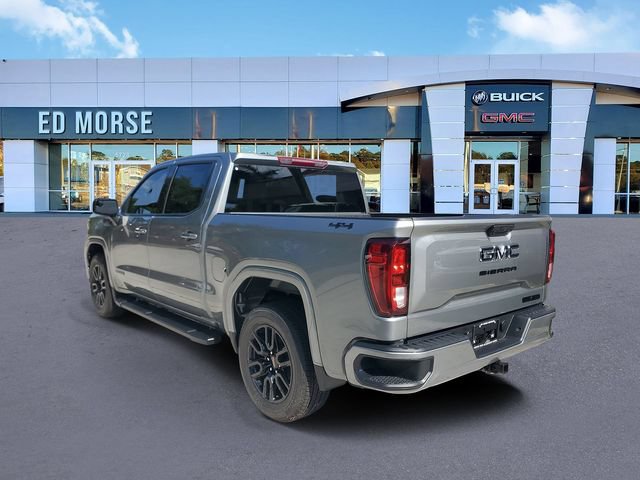 New 2026 GMC Sierra 1500 Elevation w/ LPO, Elevation Black Package AWD/4WD image 2