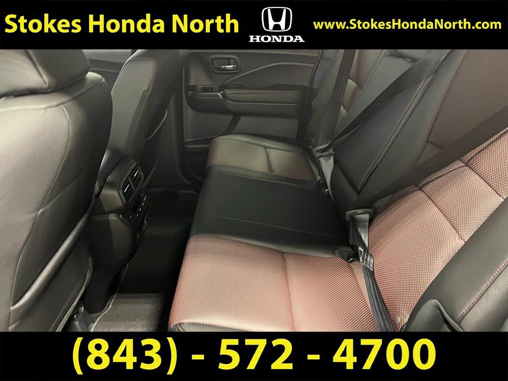 New 2026 Honda Ridgeline Black Edition image 21