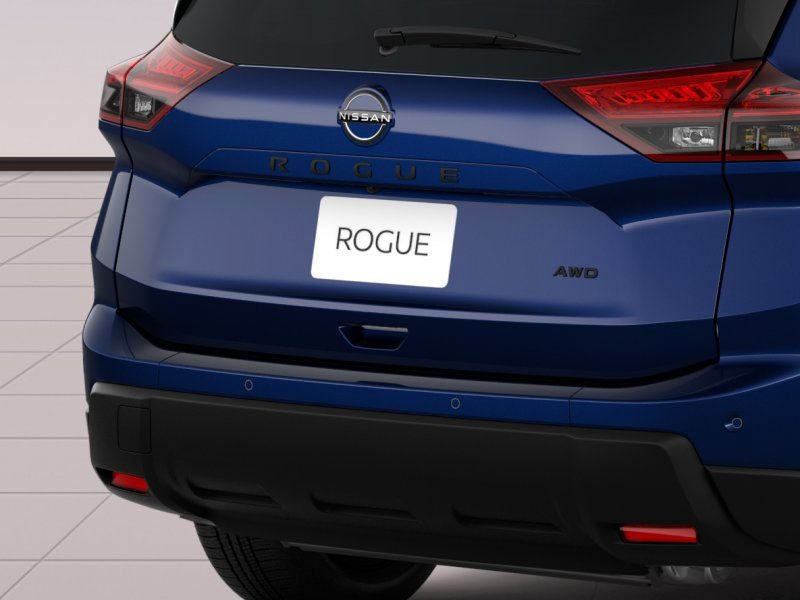 New 2026 Nissan Rogue Dark Armor AWD/4WD image 15
