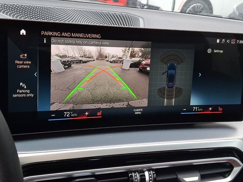 Certified 2023 BMW i4 eDrive35 w/ Premium Package RWD image 14