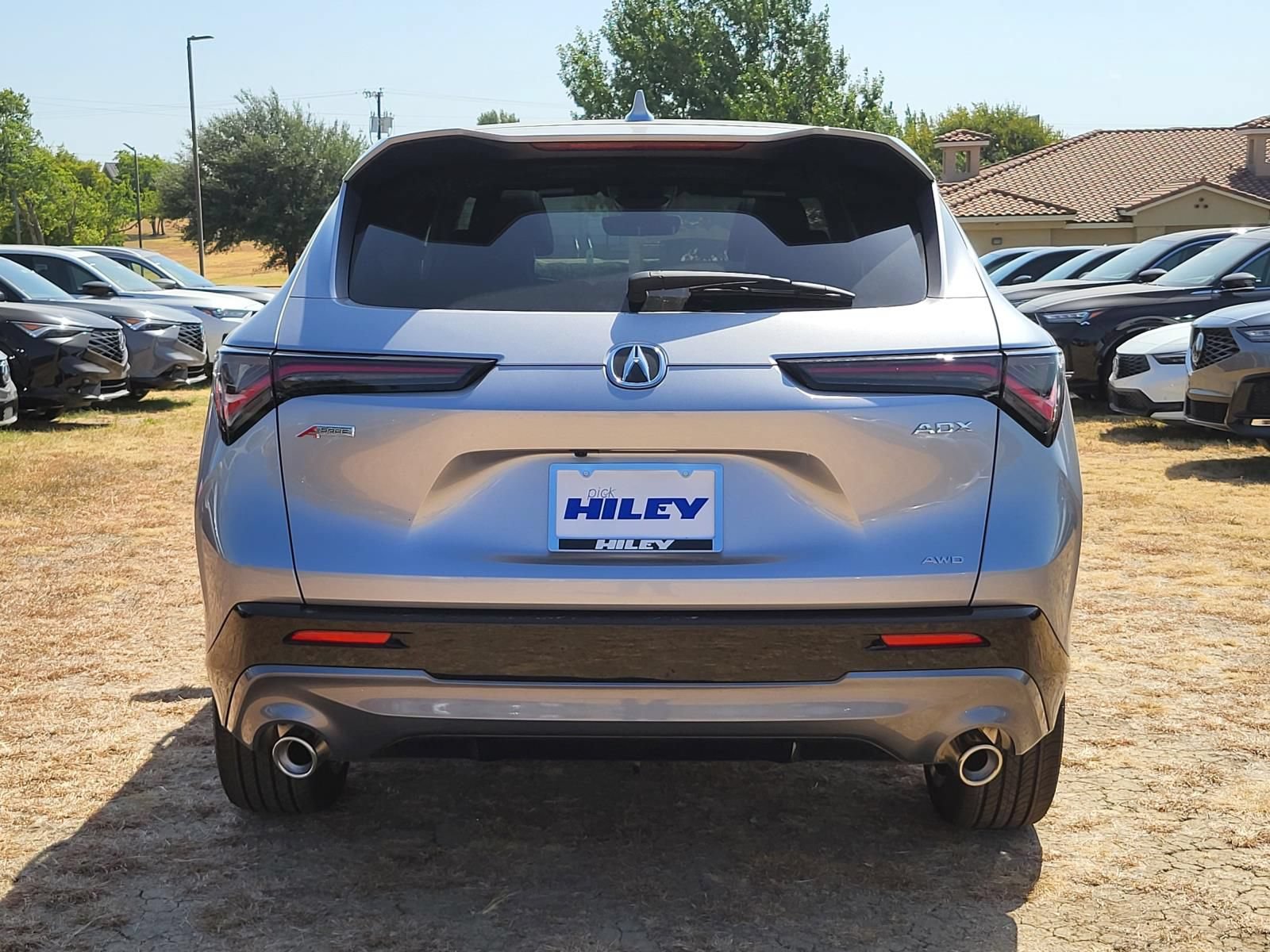 New 2026 Acura ADX A-Spec AWD/4WD image 4