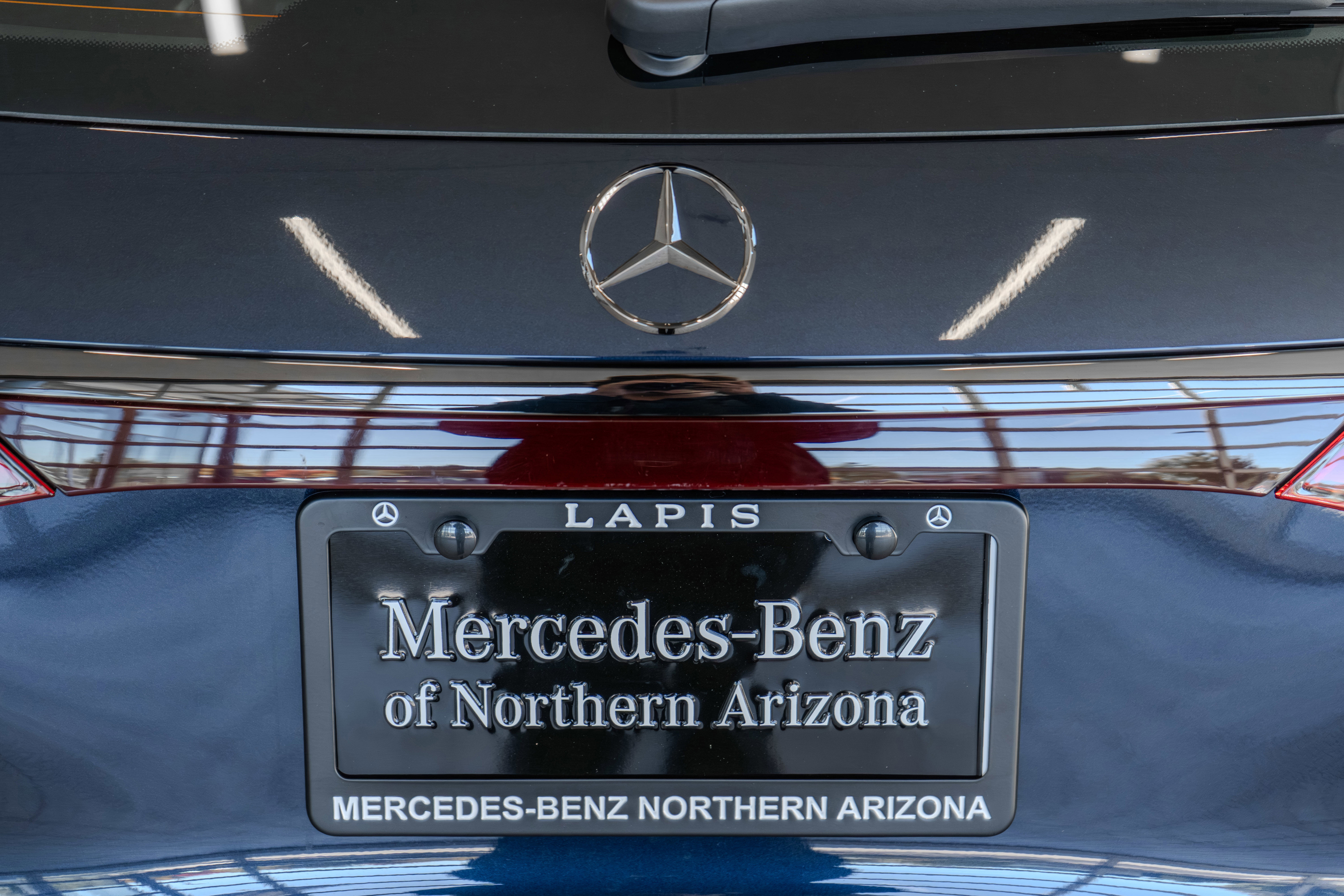 New 2026 Mercedes-Benz E 53 AMG 4MATIC Sedan image 15