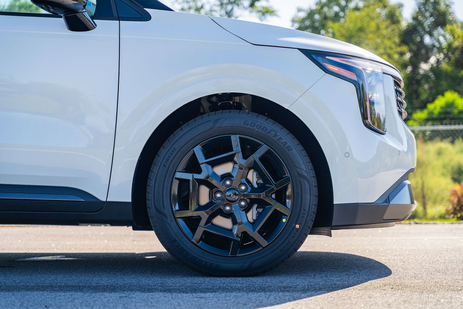 New 2026 Kia Carnival SX image 6