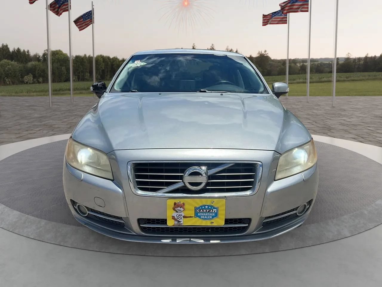 Used 2011 Volvo S80 3.2 w/ Multimedia Pkg FWD image 2