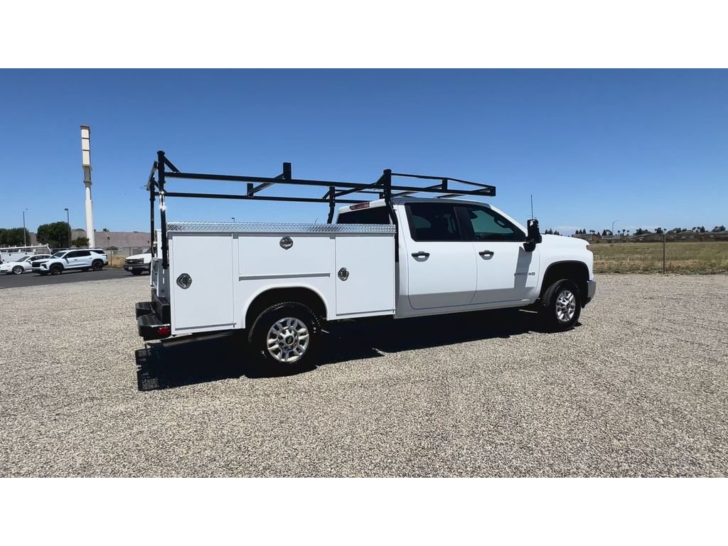 New 2026 Chevrolet Silverado 2500 W/T w/ WT Convenience Package RWD image 12