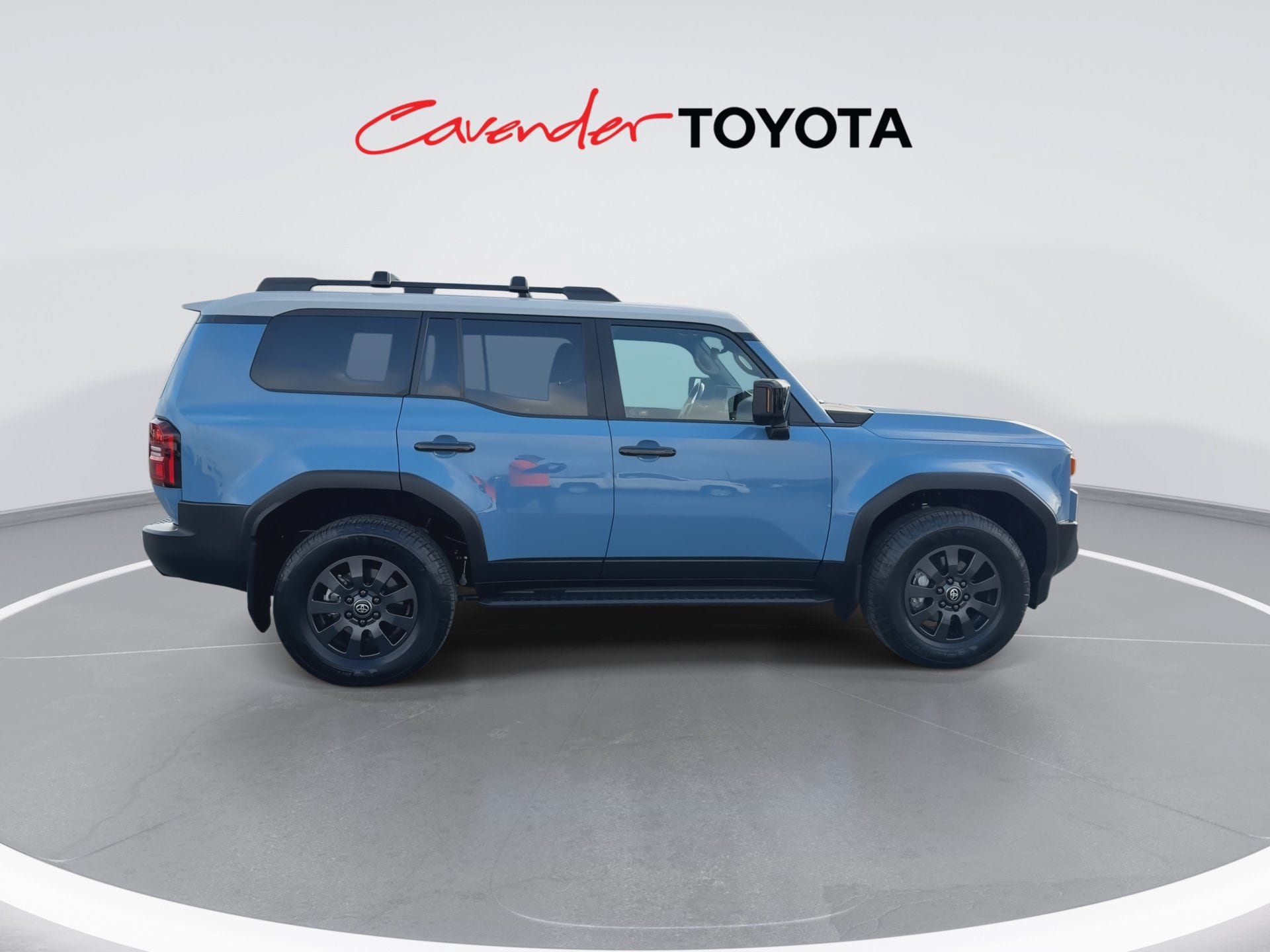 Used 2024 Toyota Land Cruiser w/ Premium Package AWD/4WD image 9