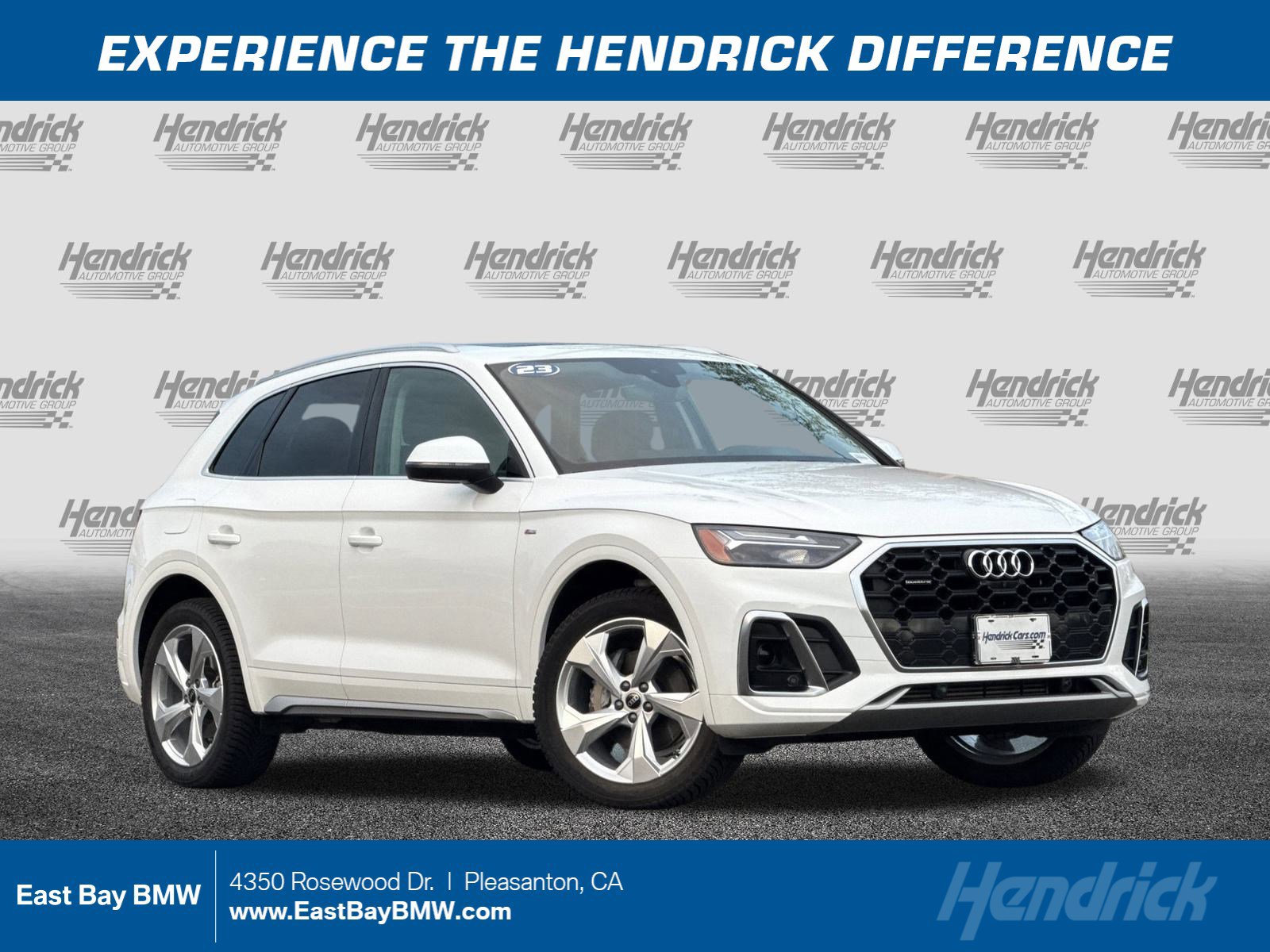 Used 2023 Audi Q5 2.0T Premium Plus