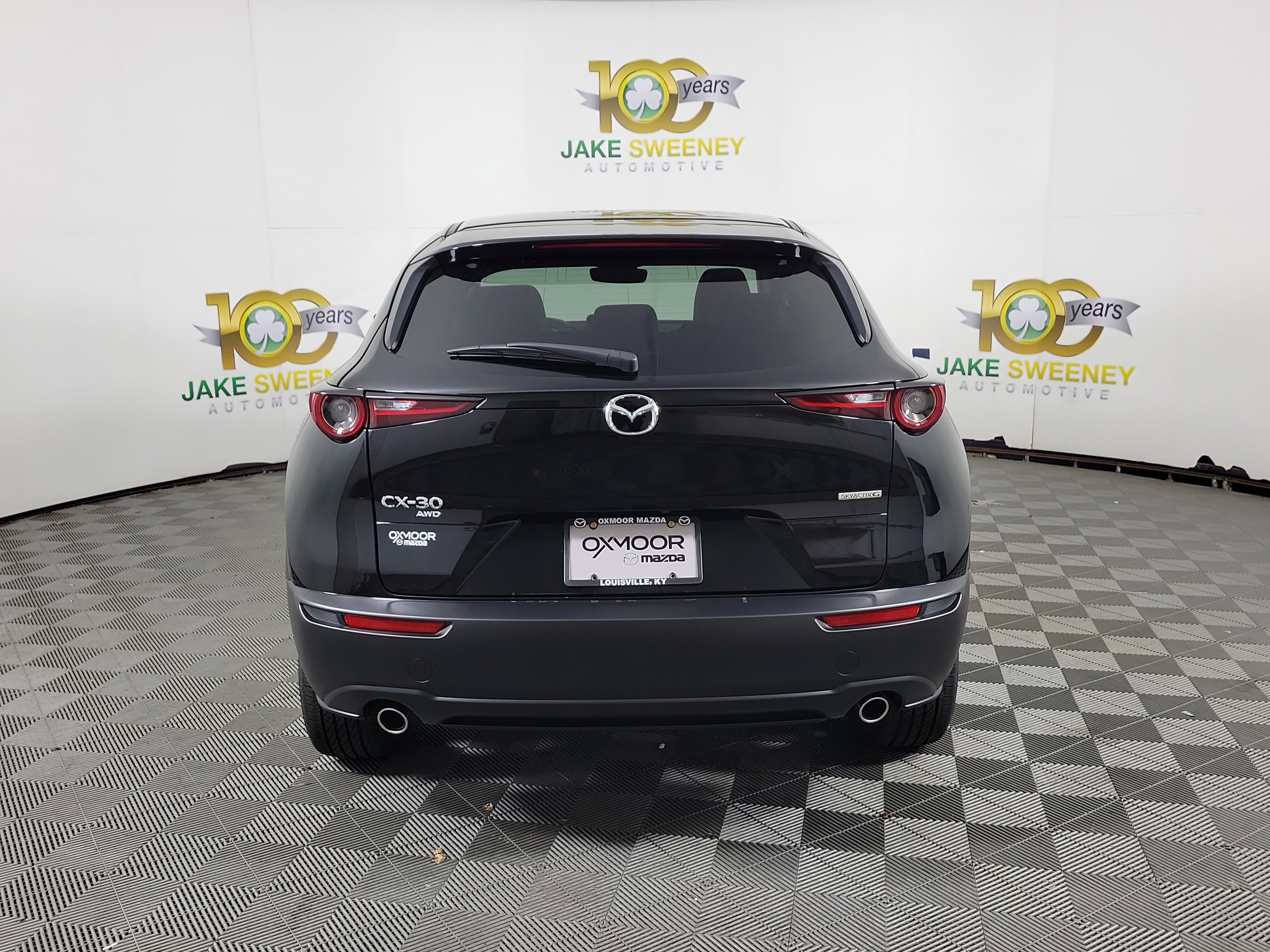 New 2026 MAZDA CX-30 AWD 2.5 S w/ Select Sport Pkg image 7