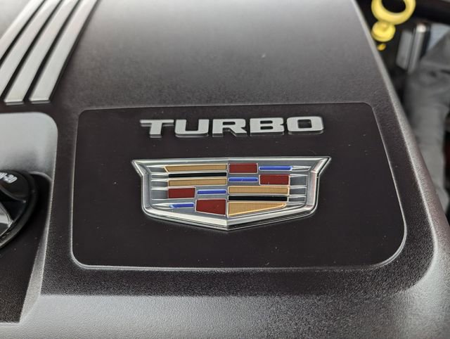 Used 2023 Cadillac CT5 Sport w/ Parking Package image 37