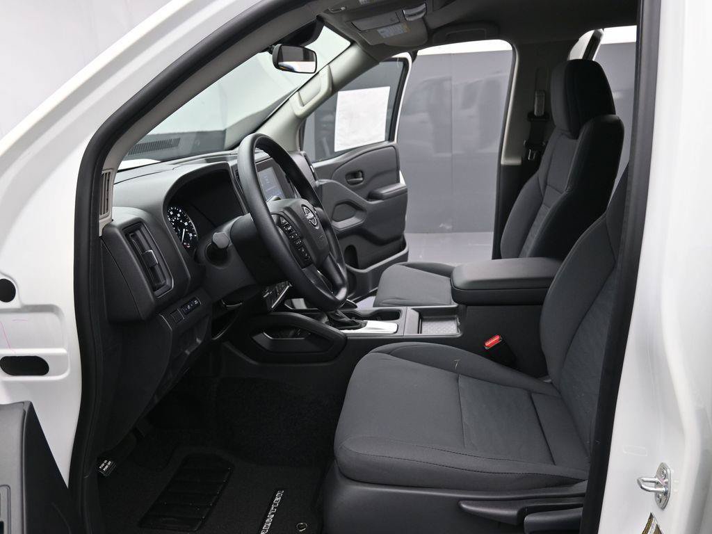 New 2026 Nissan Frontier S RWD image 25