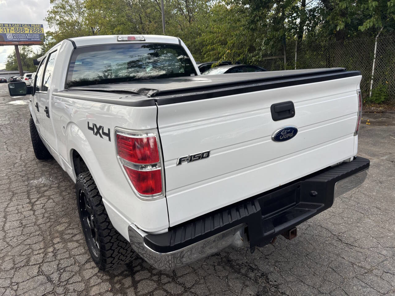 Used 2014 Ford F150 XL w/ Equipment Group 101A Mid image 8