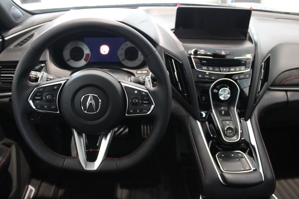 New 2026 Acura RDX A-Spec w/ Advance Package AWD/4WD image 5