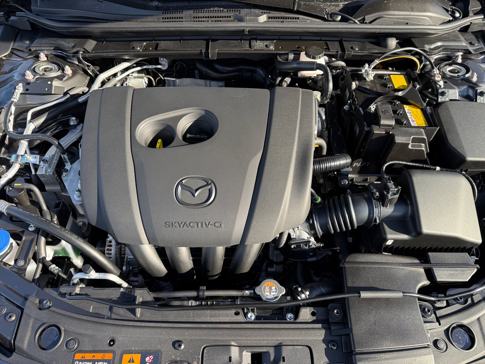 New 2026 MAZDA MAZDA3 2.5 S Sedan w/ Preferred Pkg FWD image 20