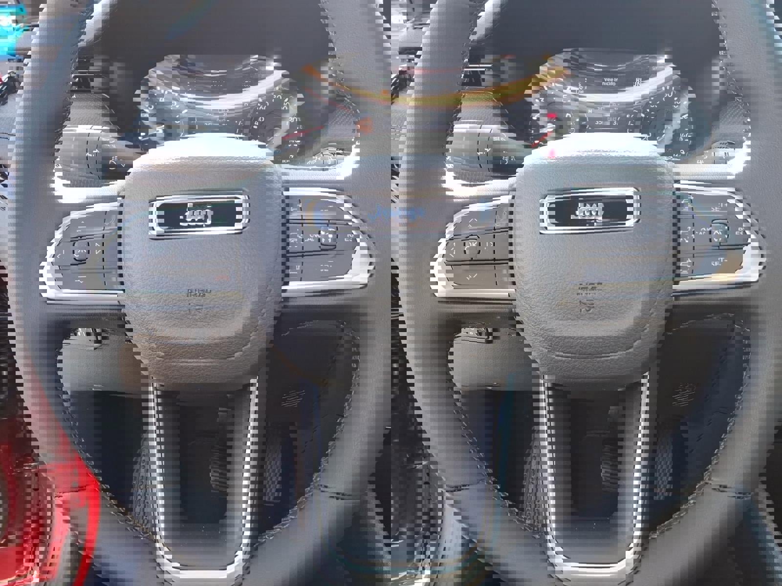 New 2026 Jeep Compass Latitude image 8