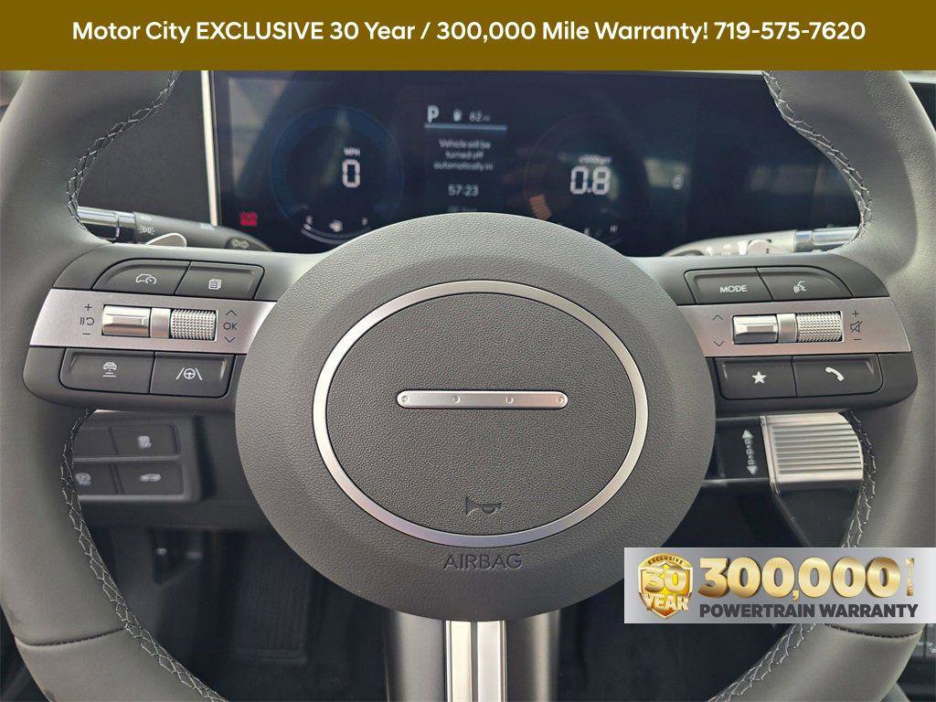 New 2026 Hyundai Sonata SEL image 21