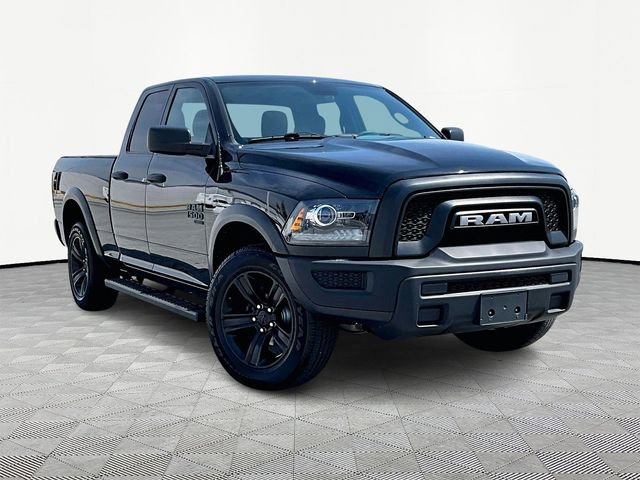 Used 2022 RAM 1500 Classic Warlock image 1