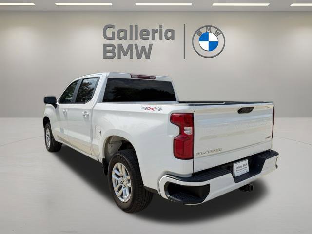 Used 2026 Chevrolet Silverado 1500 RST AWD/4WD image 9
