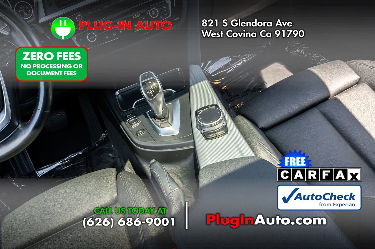 Used 2018 BMW 430i Coupe w/ Premium Package RWD image 16